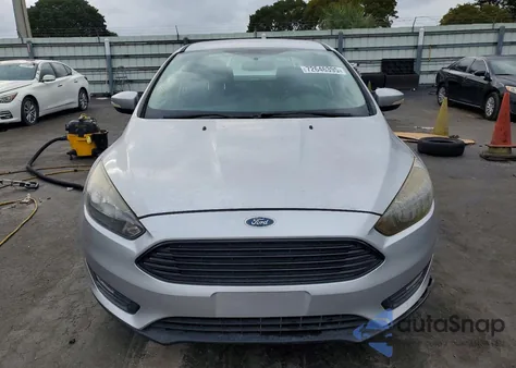 2017 Ford Focus Se z USA, uszkodzony, nr VIN 1FADP3FE4HL292253